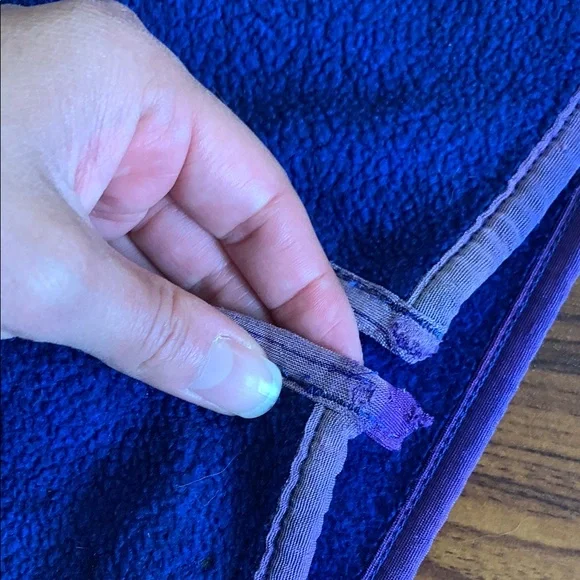 Vintage Patagonia Synchilla Vest (see all photos) - Picture 4 of 15